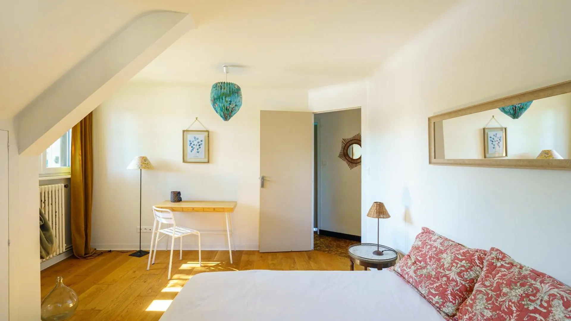 Ty Odet - Proximite Du Fleuve Villa Quimper Fransa