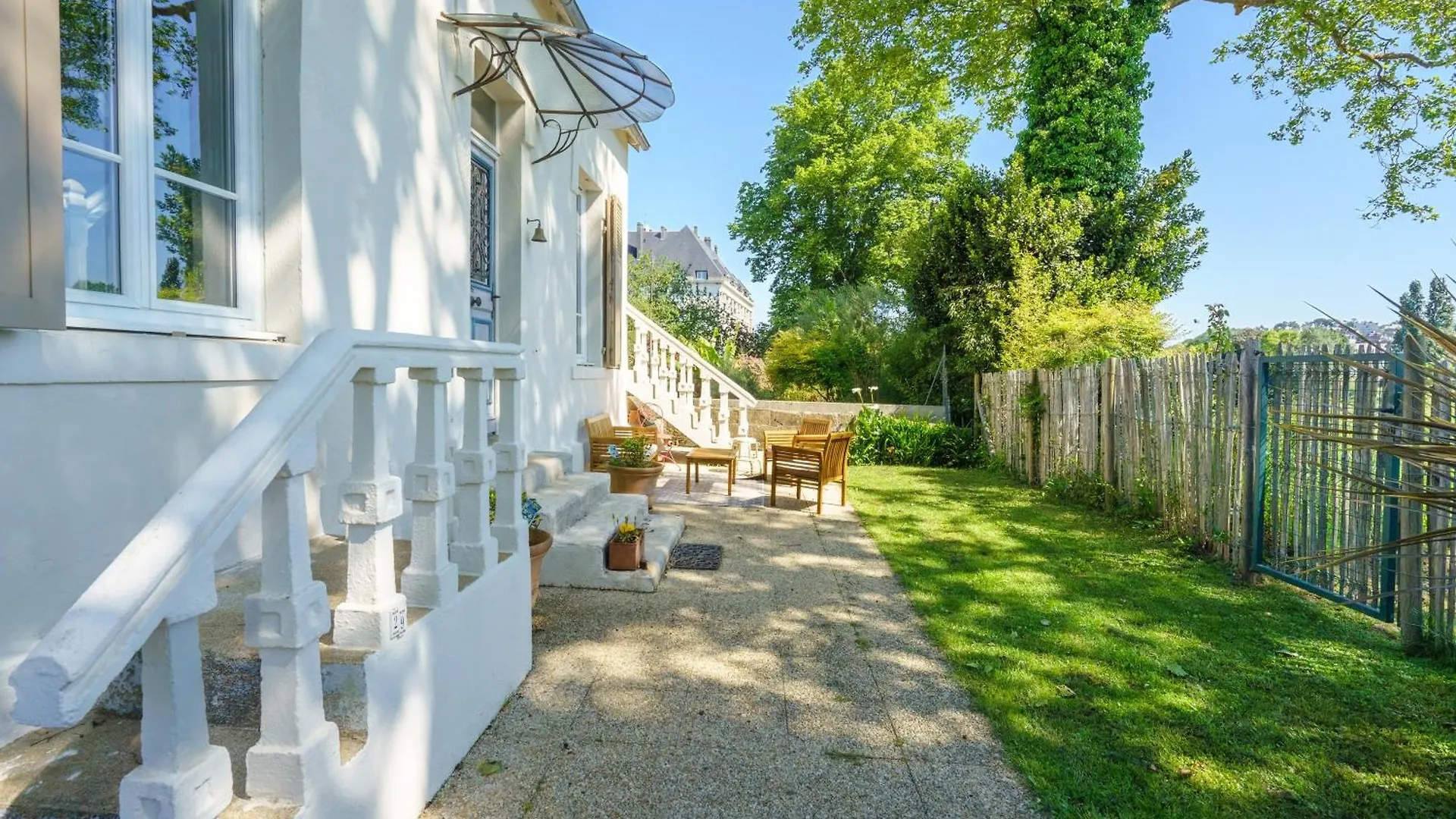 Tatil Evi Ty Odet - Proximite Du Fleuve Villa Quimper Fransa