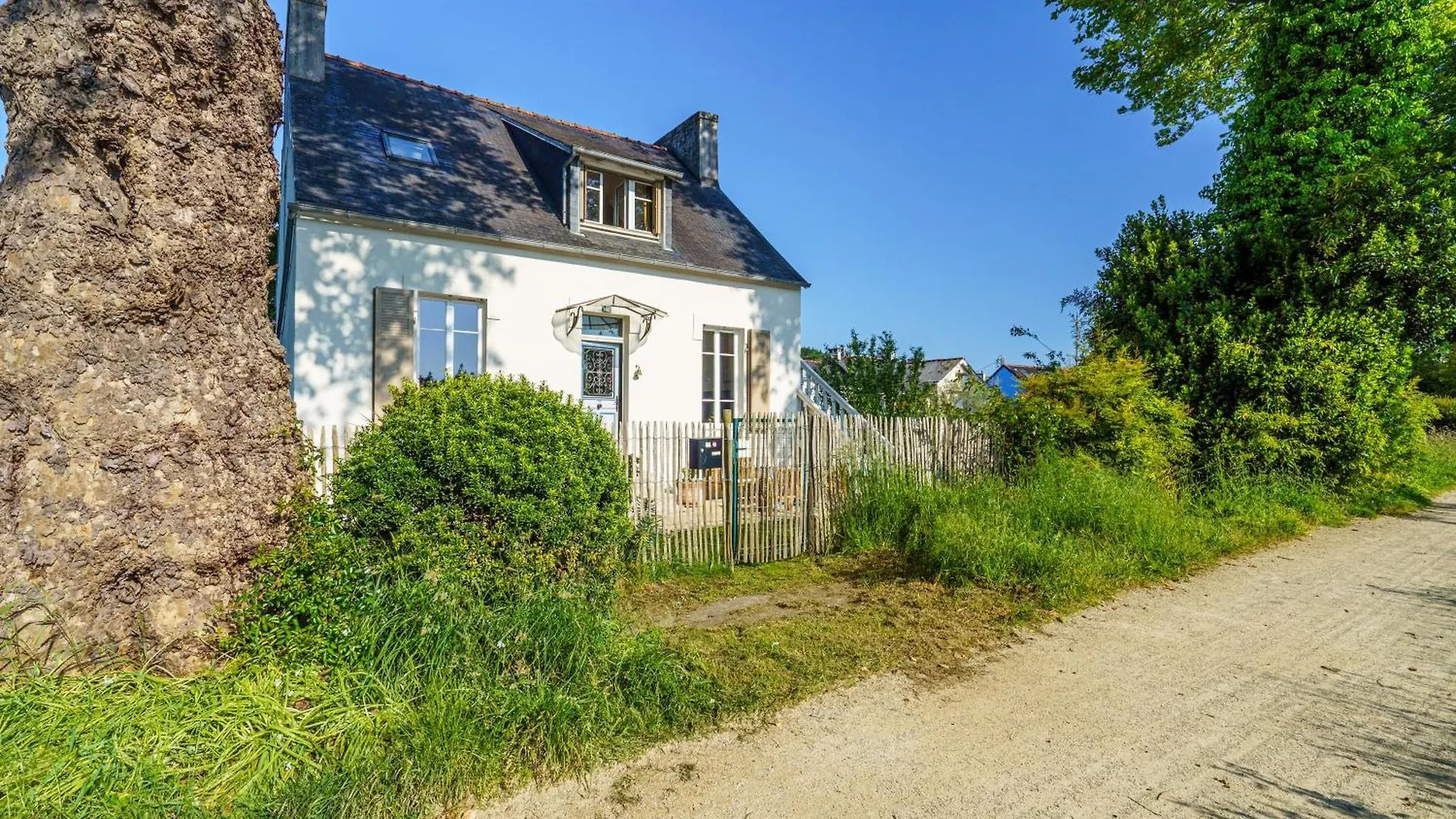 Ty Odet - Proximite Du Fleuve Villa Quimper 0*,