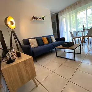 Appartement Aimy's Parc Des Expositions, Quimper