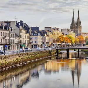 Appartement Ty Glaz, Quimper